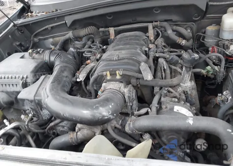 2005 Lexus Gx 470 z USA, uszkodzony, nr VIN JTJBT20X850094027